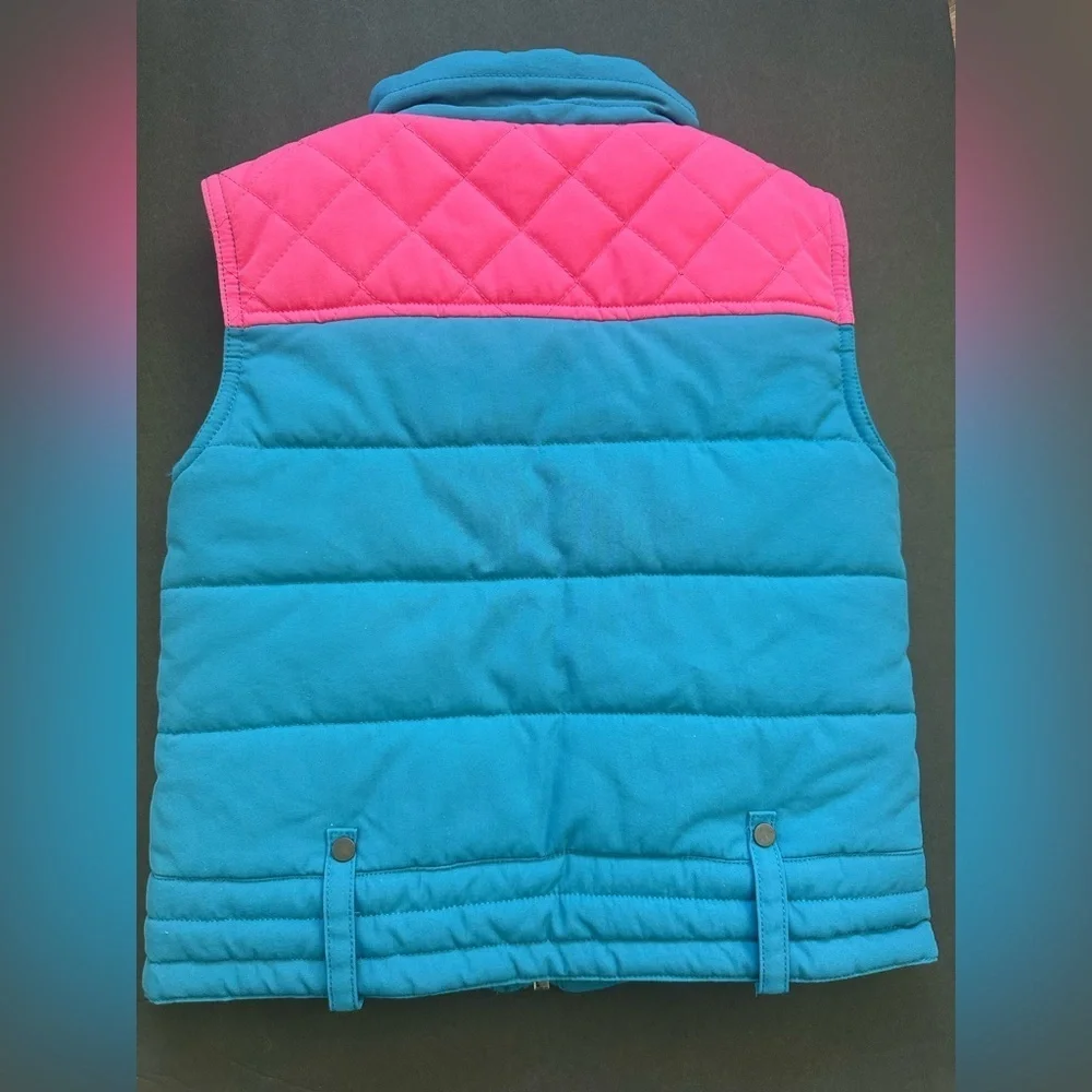 Appaman - Blue and Pink Vest